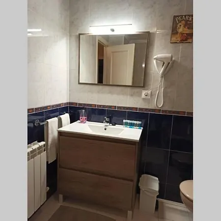 Centrico En Con Acceso A Апартаменты *