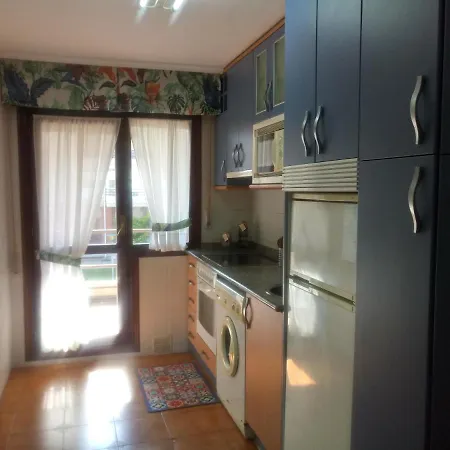 Apartament Centrico En Con Acceso A Noja